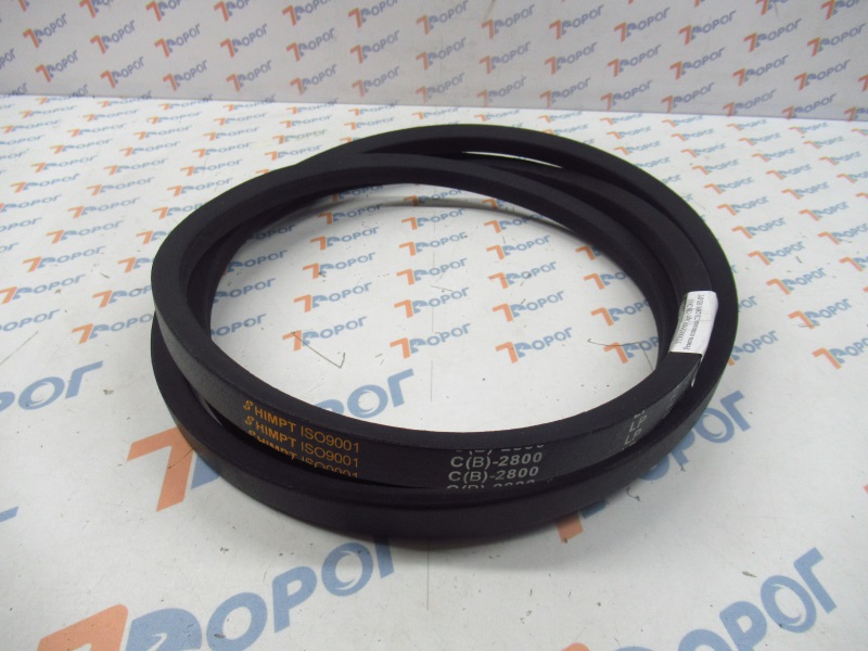 Ремень клиновой SPА-2800 HIMPT 