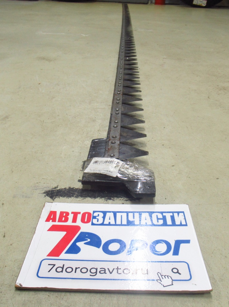 Нож жатки НИВА СК-5А  Р 232.10.000 5м 