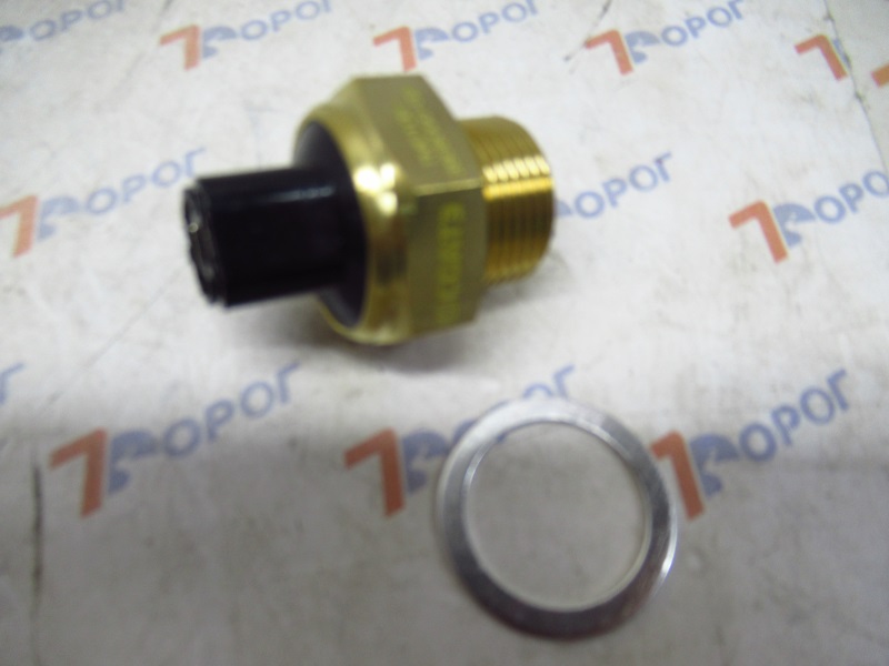 Датчик включения электровентилятора ГАЗ-3309, 33104,3302 (87-82С) ТМ108-3808000-02 СОАТЭ 