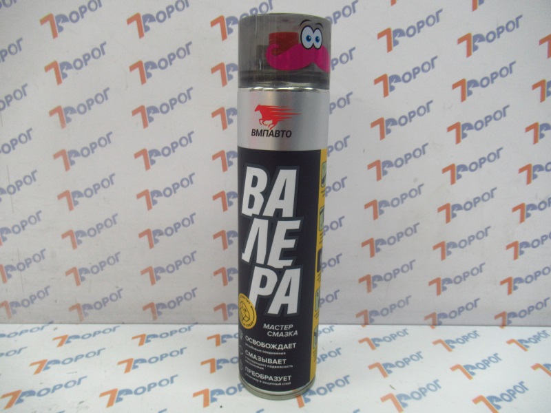 Смазка "ВАЛЕРА" 8601 проникающая, 400 мл 