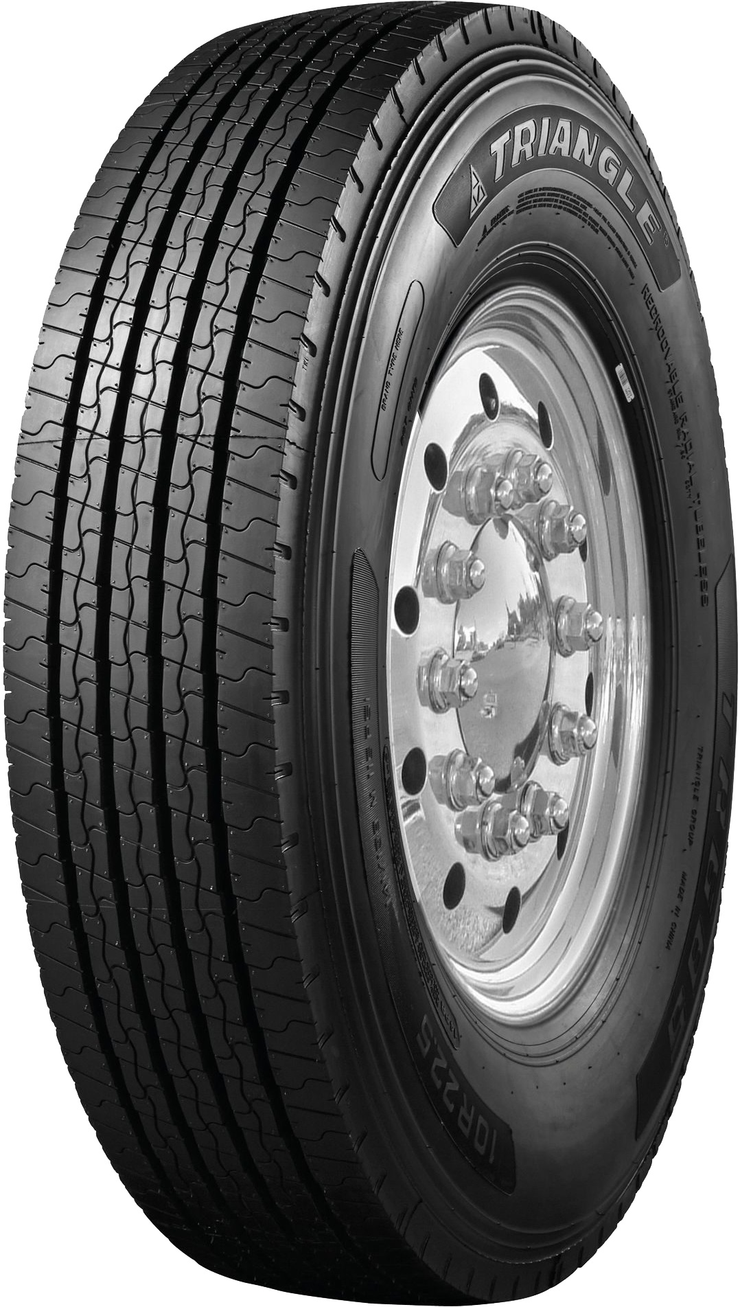 215/75 R17.5 Автошина Triangle TR685 136/134J Рулевая 