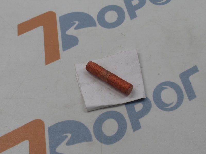 Шпилька М10*30 коллектора ГАЗ-3307, 291797-629 КР.ЭТНА 