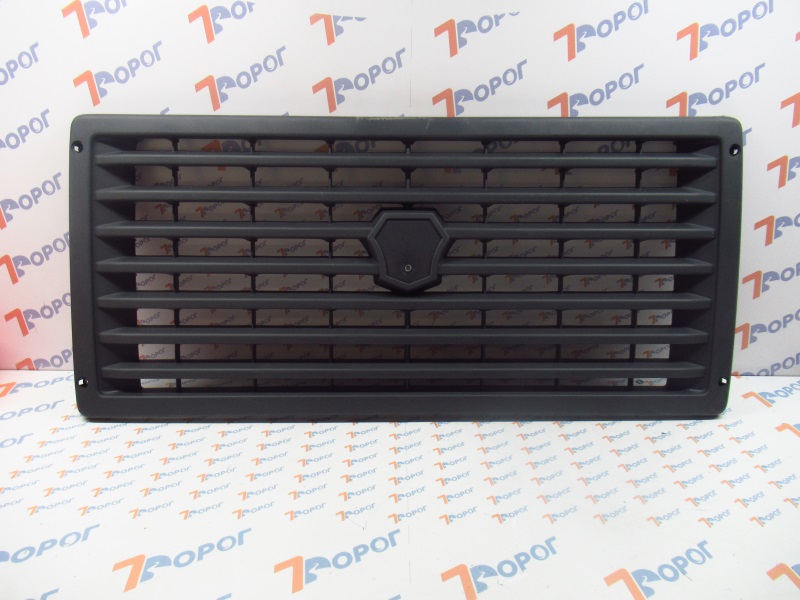 Решетка облицовки радиатора ГАЗ-3307, 3309, 3308, 33098-8401020 ГАЗ 