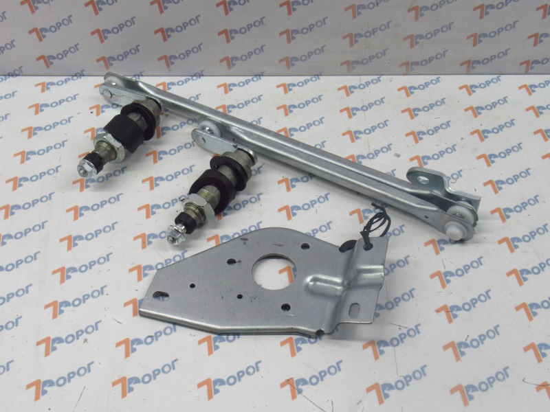 Трапеция стеклоочистителя ГАЗ-3307, 3308, 3309 VWA0303 STARTVOLT 