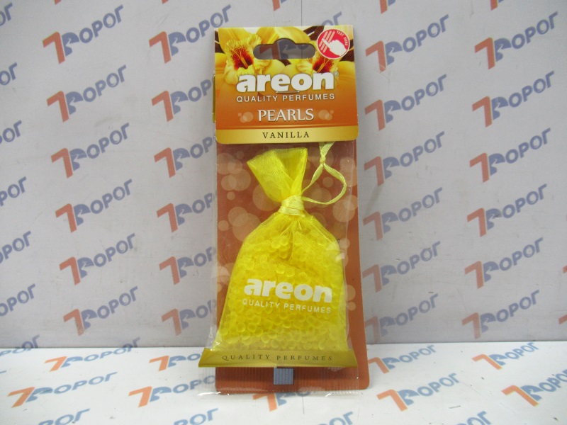 Ароматизатор AREON PEARLS 704-ABP-00 гранулы в мешочке в ассортименте 