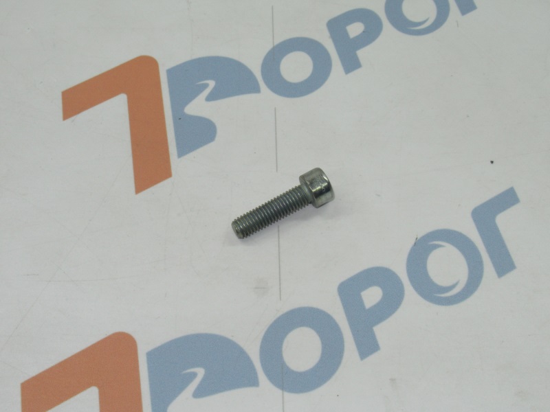 Болт М8*1,25*30 крепления крышки цепи ГРМ дв. 406 874402-629 