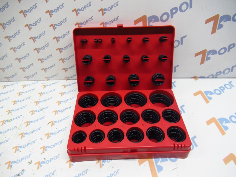 Кольцо резиновое СИБРТЕХ d7-53 мм. 47597 (1 шт) 