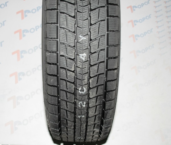 215/65 R17 Автошина Dunlop Winter Maxx SJ8 103R XL зимняя нешипованная 