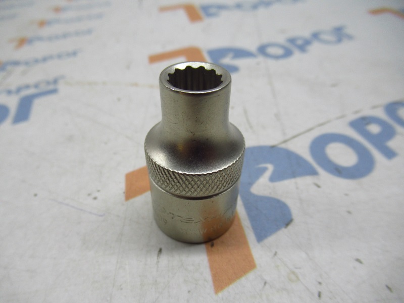Головка 6-гранная 9 мм 1/2" ДТ 620009 