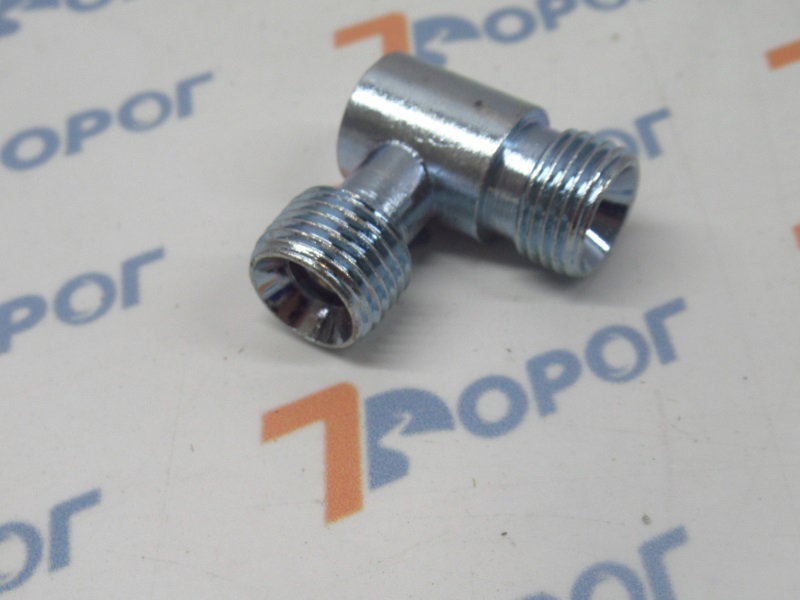 Уголок РВД S19 М16*1,5 