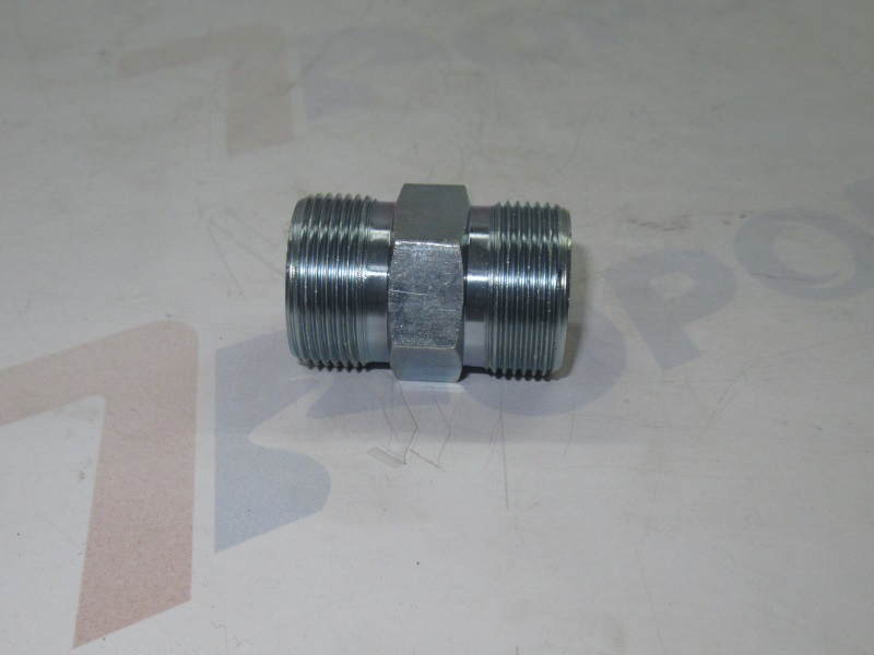 Муфта переходная РВД 32/32 М27*1,5 - М27*1,5 
