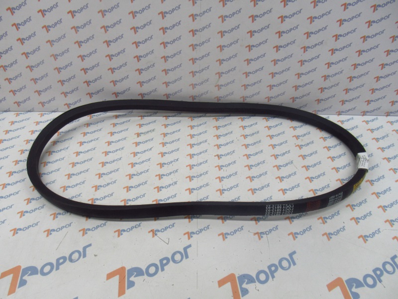 Ремень генератора и помпы 21*14*1650 гладкий ЗИЛ-130 INSERK 
