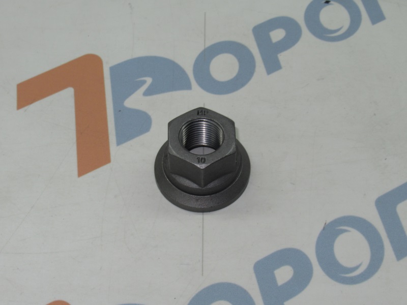 Гайка М18*1,5-6Н колеса ЗИЛ-5301, Газель, (459-5651715) 900-00-024 MEGAPOWER 