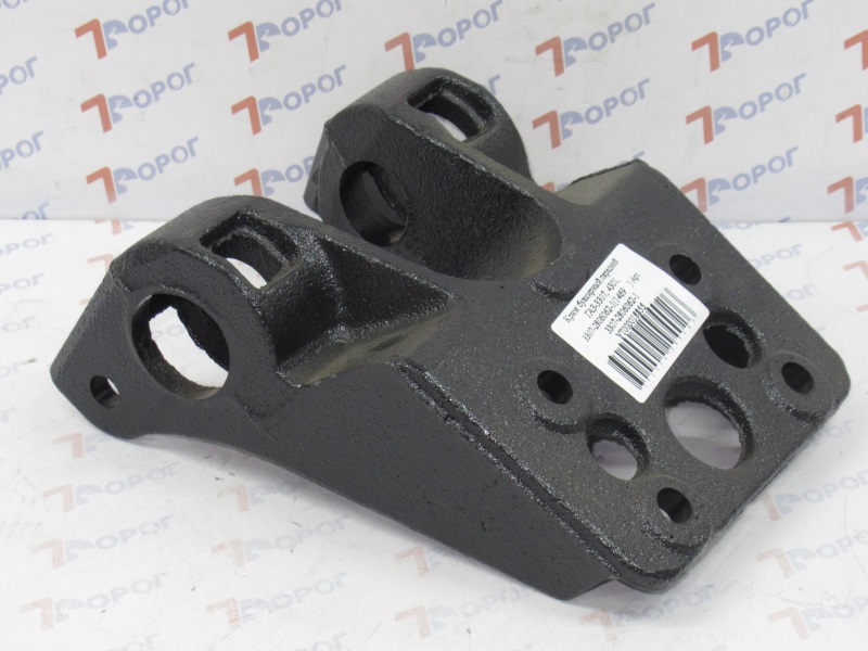Крюк буксирный передний ГАЗ-3307, 4301, 3307-2806062-03 ГАЗ 