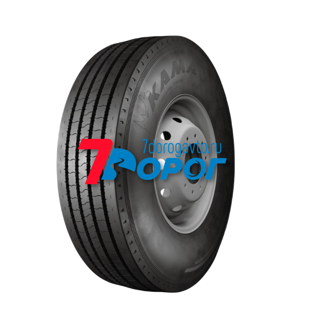 245/70 R19.5 Автошина Кама NF 201 136/134M Рулевая 