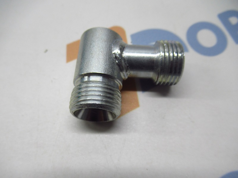 Уголок РВД S22 М18*1,5 