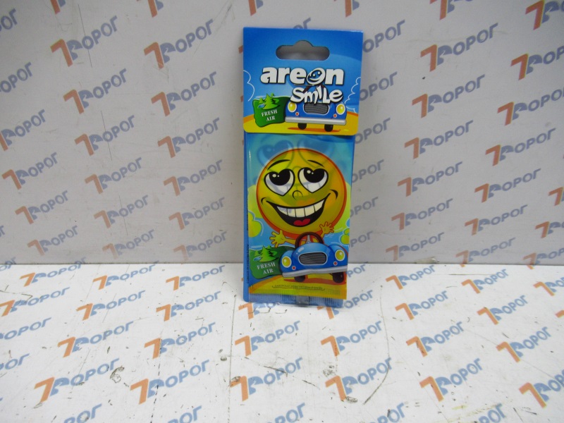 Ароматизатор AREON SMILE RING ASD17 в ассортименте 