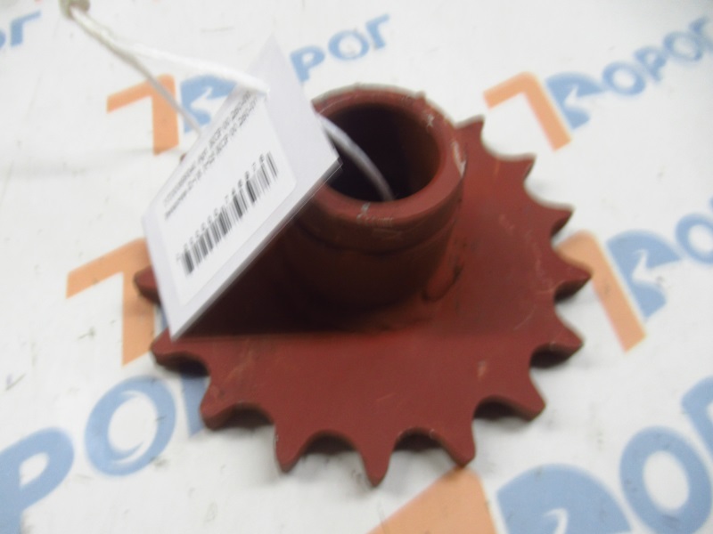Звездочка Z=18, t=25 КСР 00.260-01 
