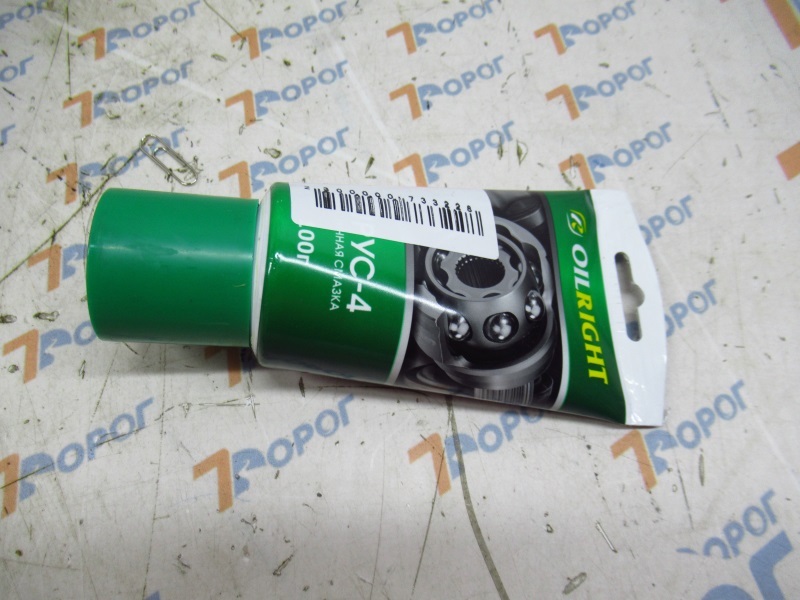 Смазка OIL RIGHT ШРУС-4 туба, 100 гр 
