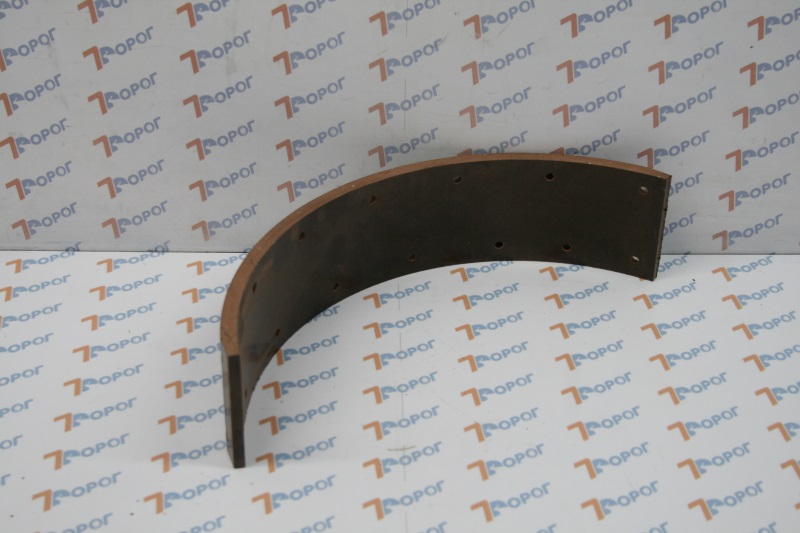 Накладка тормозная задняя ГАЗ-53, 53-3502105, ФРИТЕКС (сверл) 