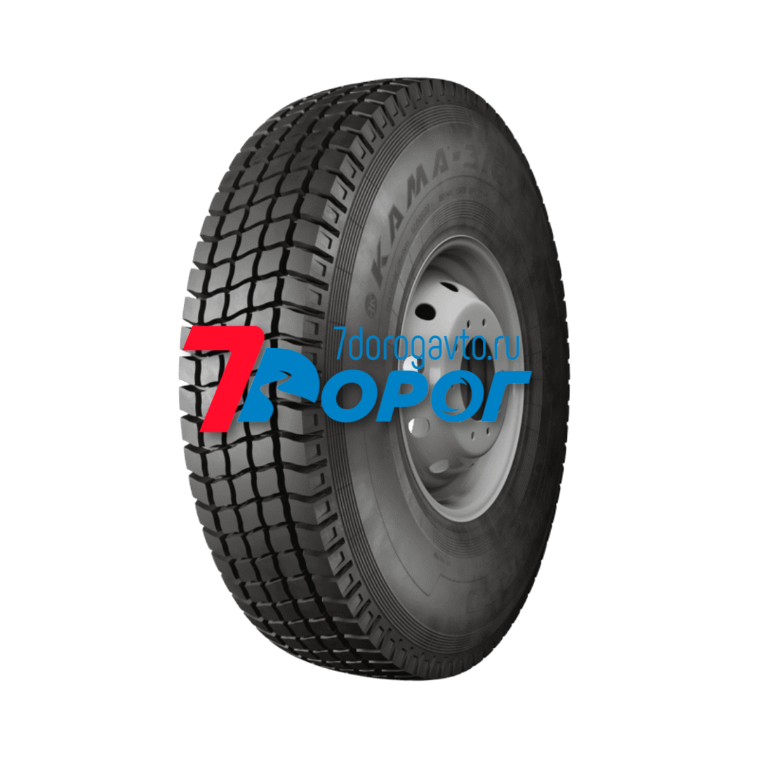 11.00 R20 Автошина Кама 310 16PR 150/146K TT 