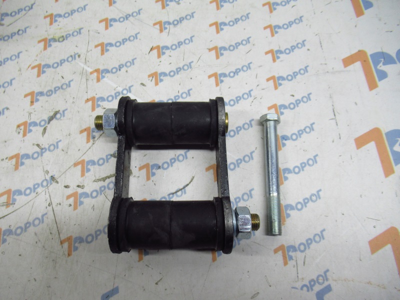 РК рессоры задней ГАЗ-31105 RG3110-2912890 RIGINAL 