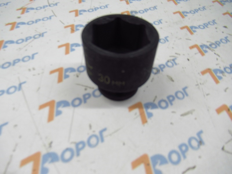 Головка ударная 6-гранная 30 мм 1/2" ДТ 660030 