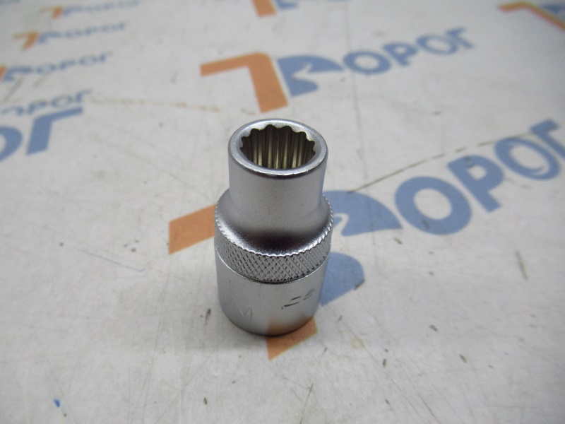 Головка 12-гранная 10 мм 1/2" ДТ 622010 