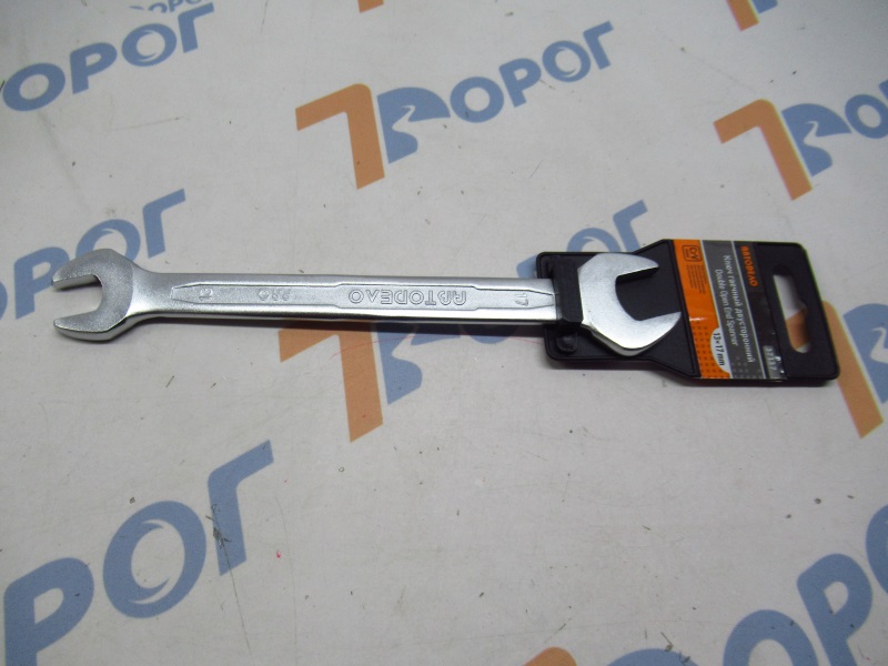 Ключ рожковый 13*17 АвтоDело 37137 
