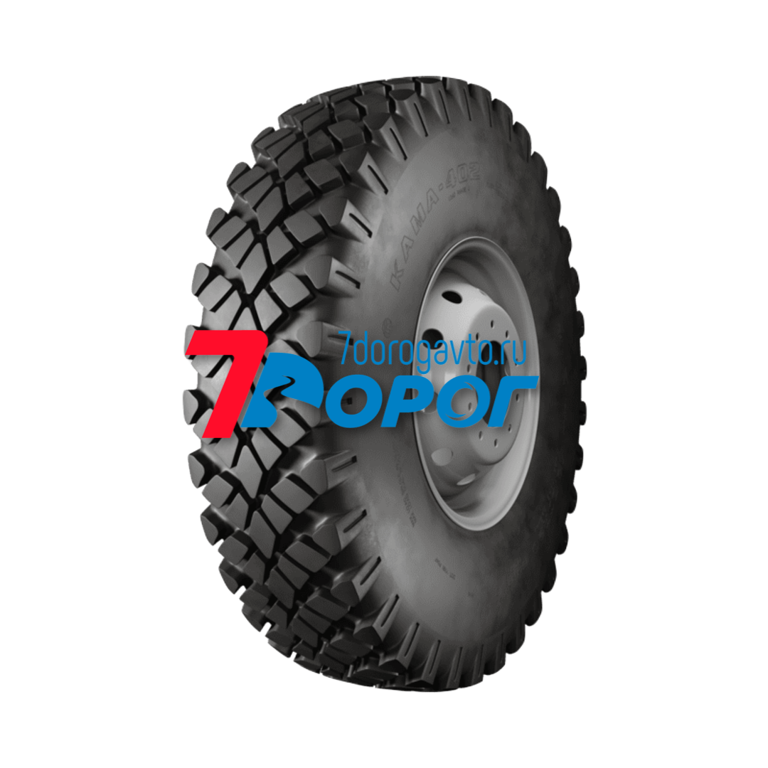 12.00 R20 Автошина Кама 402 18PR 154/149J TT M+S 