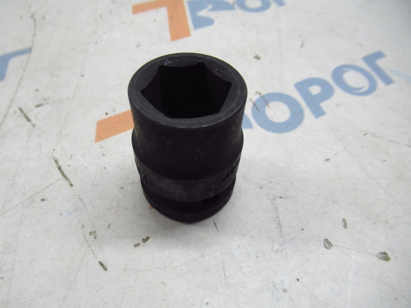 Головка ударная 6-гранная 18 мм 1/2" ДТ 660018 
