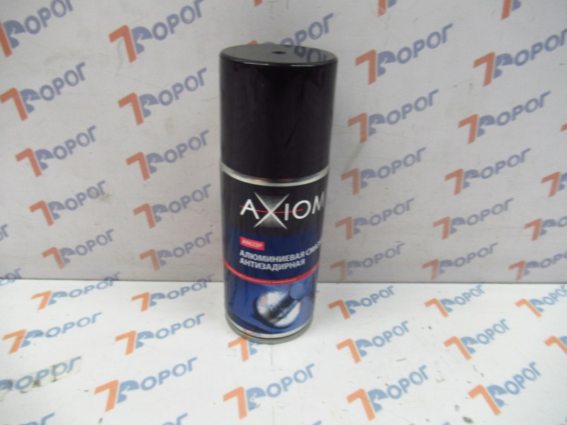 Смазка алюминиевая AXIOM A9623p антизадирная, 210 мл 