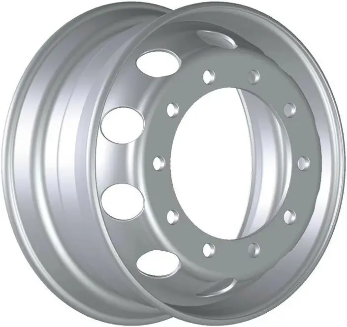 8.25*22.5/10*335 ET150 D281 Диск грузовой Accuride 36374OE (3550 кг) внешний вентиль 