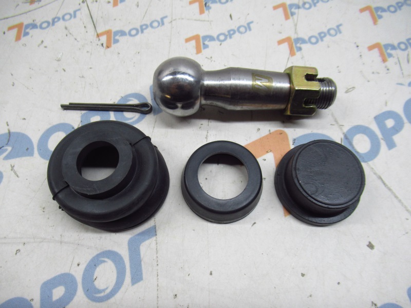 Р/к наконечника рулевой тяги с пальцем МТЗ/ЮМЗ/Т-40 717 MASTER PART 