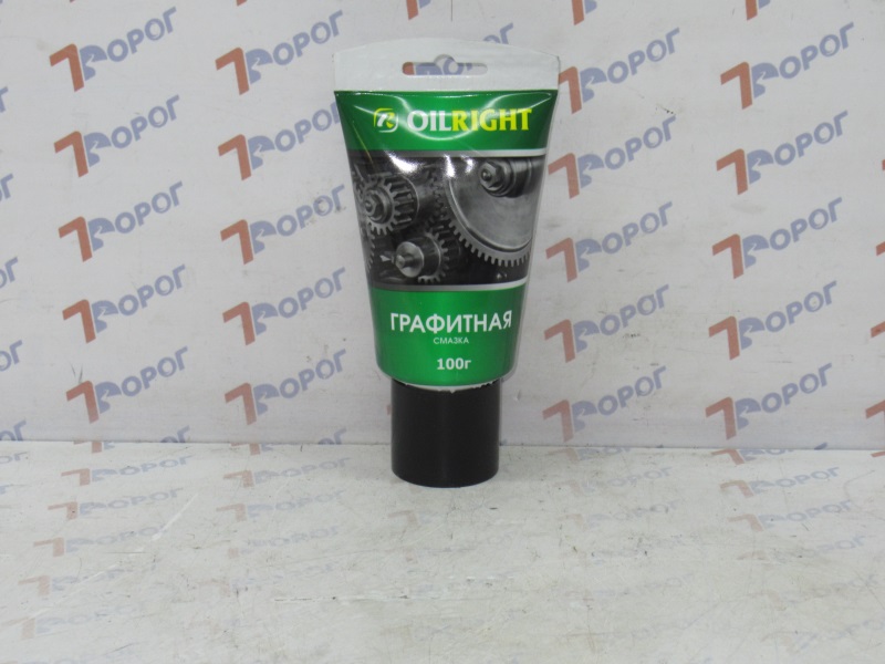 Смазка графитная OIL RIGHT 6047 туба, 100 гр 