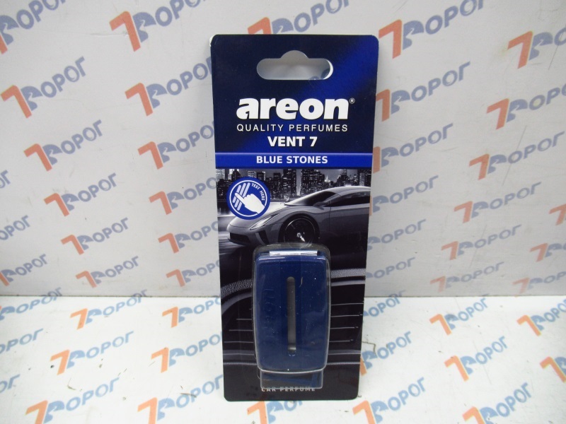 Ароматизатор AREON VENT в ассортименте 704-VE7 
