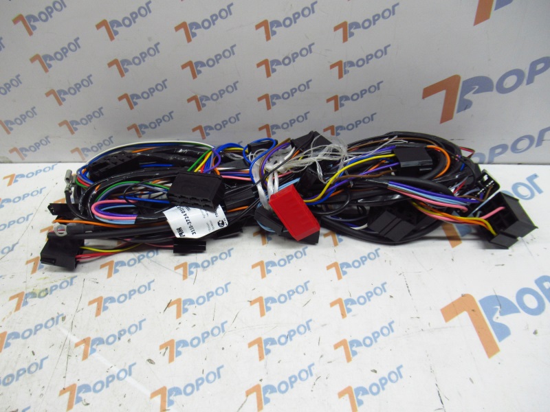 Жгут основной по правому борту ГАЗ-3110 3110-372401503 