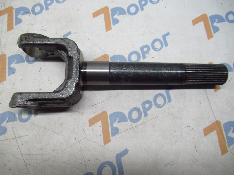Вилка шарнира наружная ГАЗ-33027  PR.33027-2304063-1 PRAVT 