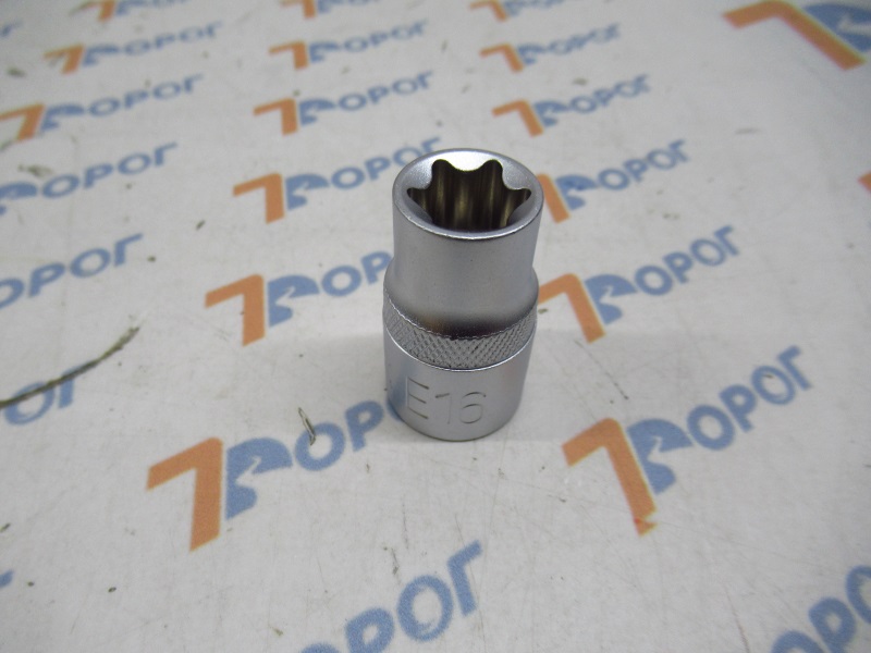 Головка TORX E16 1/2 ДТ 623016 