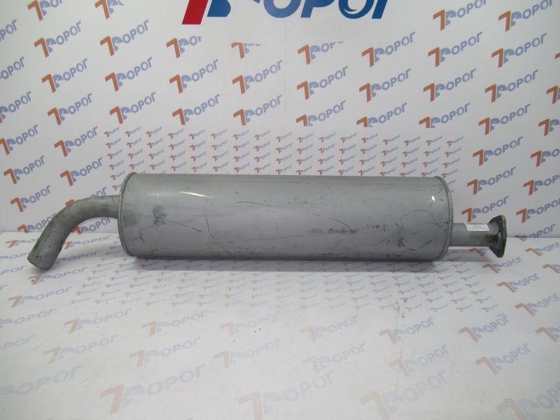Глушитель ГАЗ 33098 дв.ЯМЗ-5342.10, ММЗ-Д-245.7 Евро-4