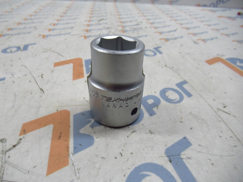 Головка 6-гранная 21 мм 3/4" ДТ 630021 