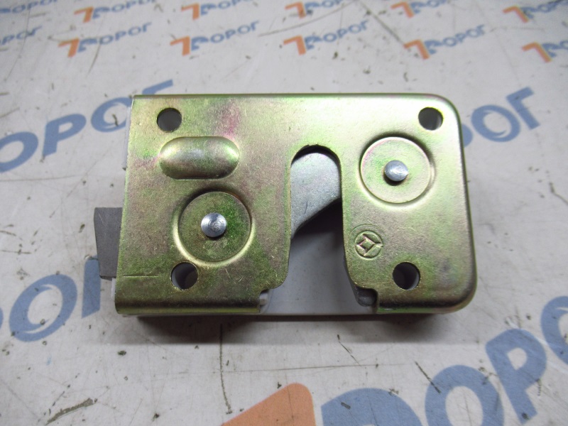 Механизм замка двери в сборе правый ГАЗ-3307, 3309, ПАЗ, 4301-6105484 ГАЗ 