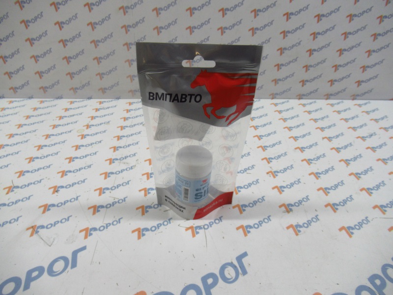 Смазка ВМПАВТО SILICOT GEL 2204 силиконовая, банка, 40 гр 