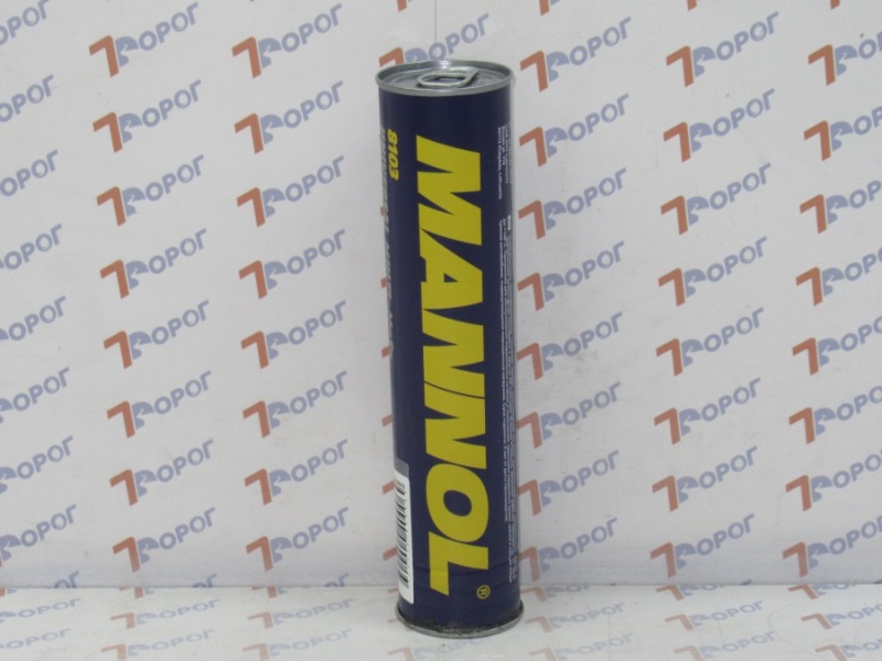 Смазка MANNOL ЕР-2 Multu-MoS2 8103/8028 туба, 400 гр 