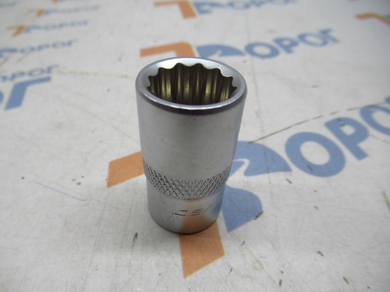 Головка 12-гранная 15 мм 1/2" ДТ 622015 