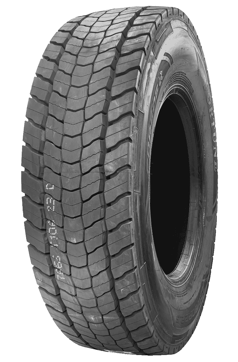 245/70 R17.5 Автошина Fortune FDR606 136/134M Ведущая 