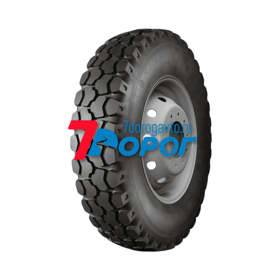 8.25 R20 Автошина Кама У-2 10PR 125/122J TT 