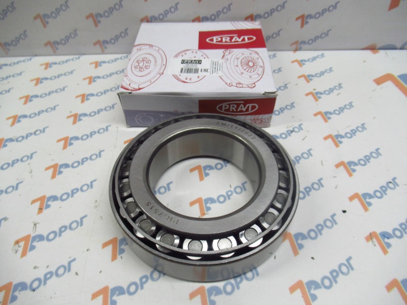 Подшипник 7515, ГАЗ 3309, 33104 задняя ступица внутренний PRAVT 