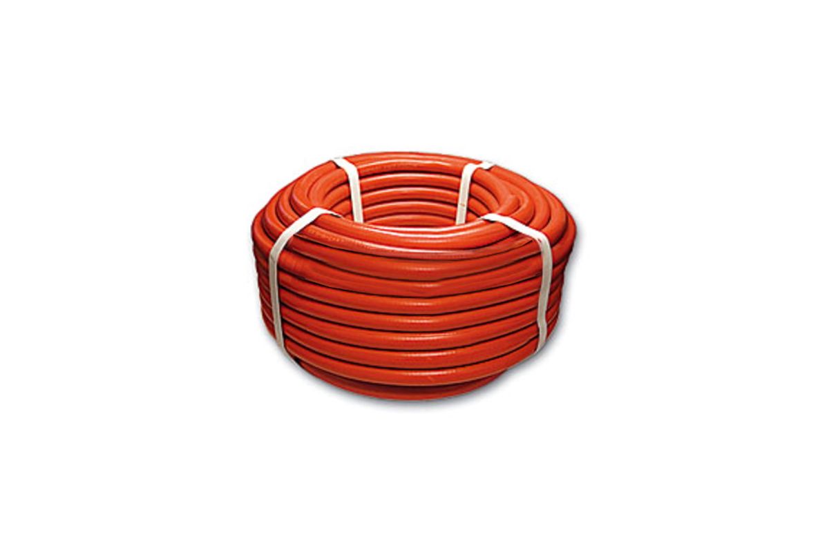 Рукав I-9-0,63 красный, HYRUBBERS СВ000002978 (1 м) 