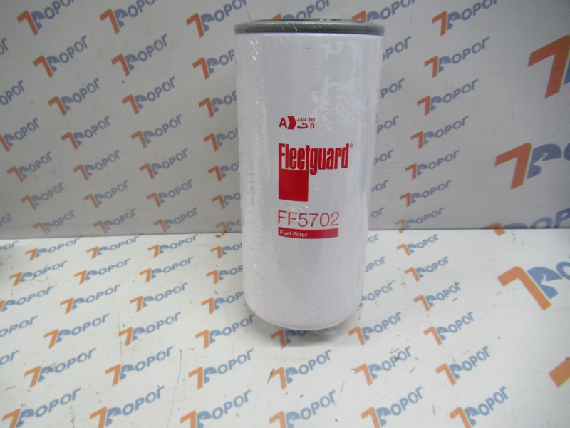 Фильтр тонкой очистки топлива ЯМЗ-5344, 5340 высокой FF5702 FLEETGUARD 